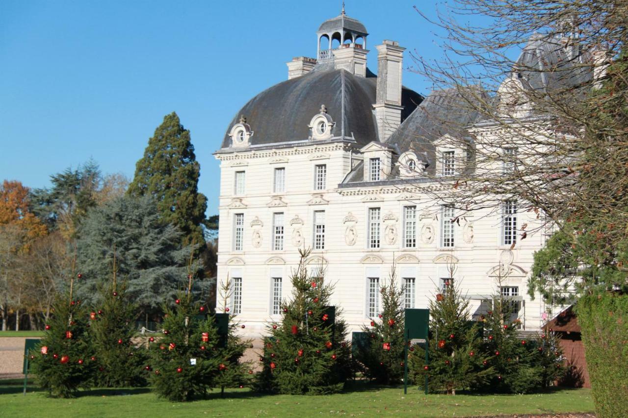 Entre Loire Et Cher "Le Sologn'Eau" Gite & Spa Privatif Tour-en-Sologne Exterior foto